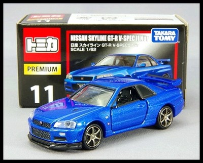 tomica premium r34